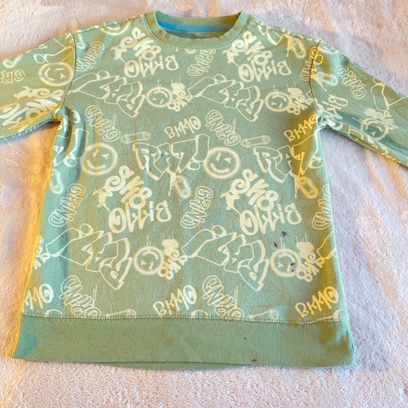 George’s Casual Sweater 🖤 - Picture 3 of 5